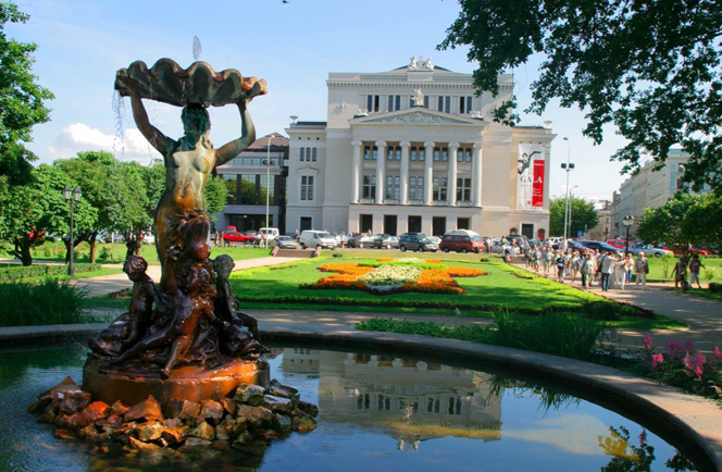 Klassieke rondreis Baltische Staten 11 daagse rondreis