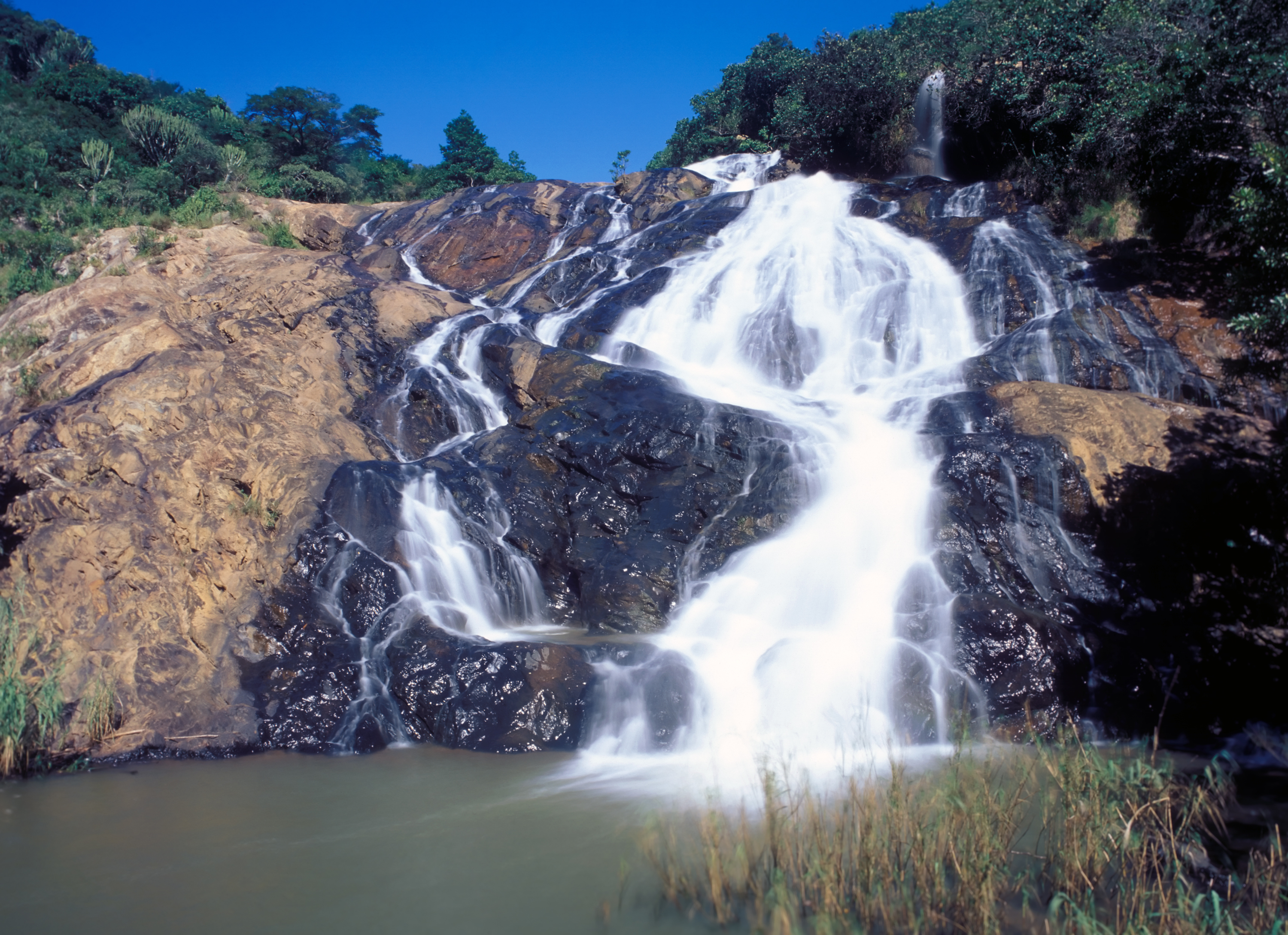 Kruger Coast enen Cape Afbeelding