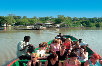 16 dagen rondreis best of Gambia met Palm Beach 2